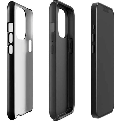 Adult Swim Rick and Morty Spaceship iPhone 15 Pro Impact Case